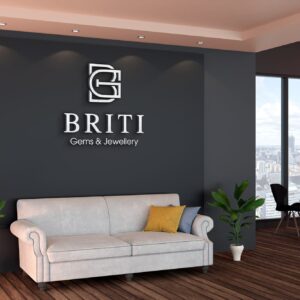 Briti Gems 3D4