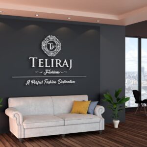 Teliraj 3D logo 1