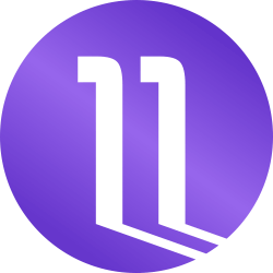 eleven design icon